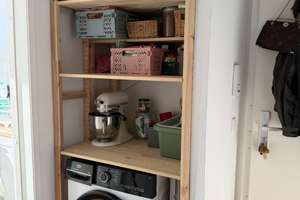 Zuhause mit zwei Zimmern und zwei Balkonen in der Innenstadt  – Die vollständige Adresse der Immobilie erhältst du vom Anbieter., 50672 Altstadt/Nord, Köln – Vorschaubild 2
