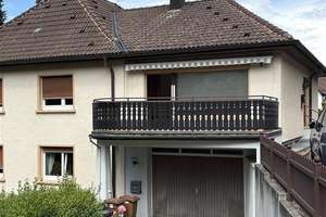 Gepflegte Wohnung in Bühlertal