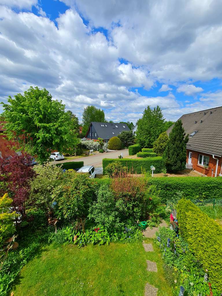 Immobilie in Rüdnitz - Investmentpaket nahe Berlin: 4 vermietete Wohnungen mit Balkon/Terrasse & Stellplätzen - Bild 3