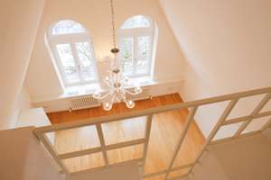 Für Individualisten: Galeriewohnung mit Balkon, Patio 
+ 360°-Dachterrasse direkt an der Pegnitz – Großweidenmühlstraße 1, 90419 St. Johannis, Nürnberg – Vorschaubild 49