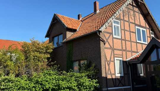 Bild von Einfamilienhaus ruhig gelegen in Edemissen