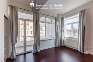 Attraktives Wohnen im Erphoviertel! – Die vollständige Adresse der Immobilie erhältst du vom Anbieter., 48147 Schlachthof, Münster – Vorschaubild 3