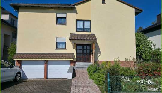 Bild von *Freistehendes 1-2 Familienhaus mit Erweiterungspotenzial in ruhiger Feldrandlage von Eppertshausen*