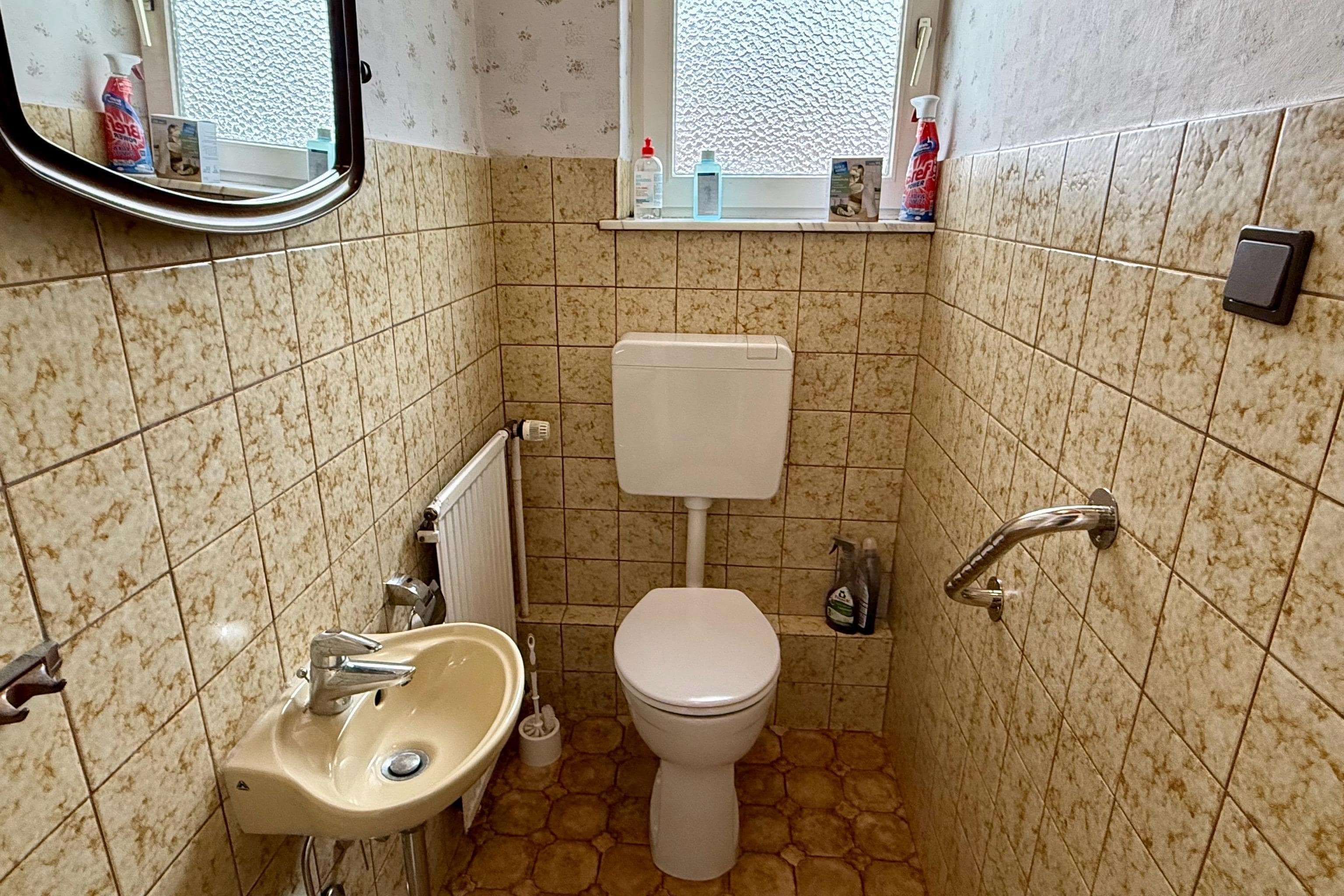 Immobilie in Rotenburg - Wohnen mit Herz, Potenzial und Garten in zentraler Lage von Rotenburg - Bild 12