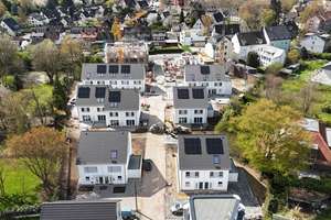 Bezug Dez. 26: Neubau Doppelhaus Dortmund-Mengede, 144 m² schlüsselfertig KfW-40-NH QNG, förderfähig