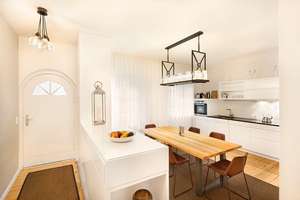 Luxuriöses voll ausgestattetes Haus mit Garten und Kamin – Misdroyer Straße 9, 14199 Schmargendorf, Berlin – Vorschaubild 2