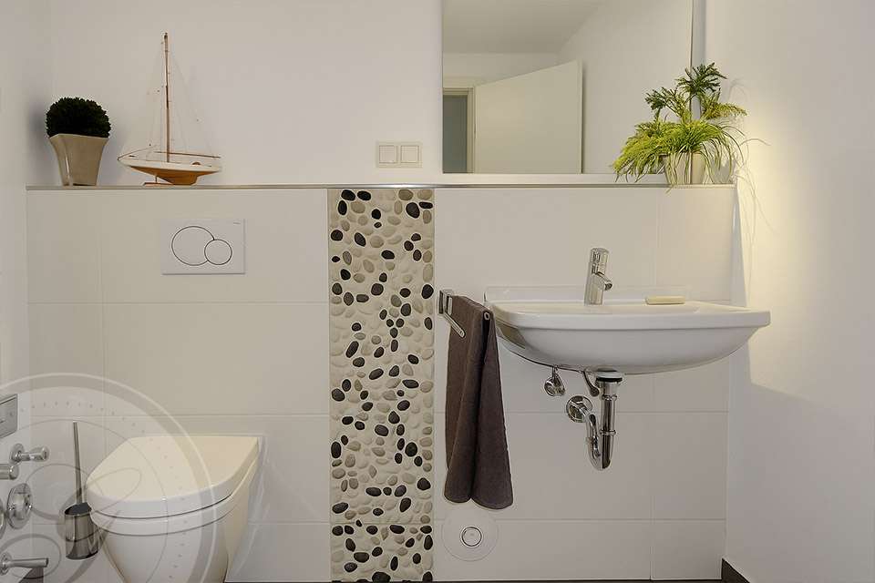 Immobilie in Wittdün auf Amrum - GI - Ferienwohnung mit sehr großer Terrasse und Meerblick - Bild 2