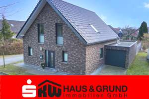 Modernes Enfamilienhaus in Versmold-Peckeloh
***4255 G  – Die vollständige Adresse der Immobilie erhältst du vom Anbieter., 33775 Versmold – Vorschaubild 1