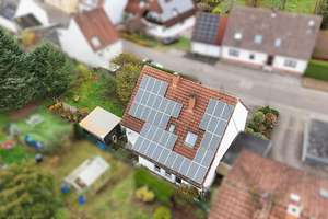 +++Freistehendes, gepflegtes Ein-bis Zweifamilienhaus mit sonnigem Gartengrundstück, Photovoltaik... – Die vollständige Adresse der Immobilie erhältst du vom Anbieter., 66957 Eppenbrunn – Vorschaubild 2