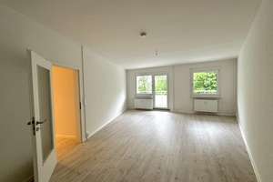 Großzügig geschnittene und moderne 3-Raum-Wohnung – Bruno-Granz-Straße 44, 9122 Morgenleite, Chemnitz – Vorschaubild 2