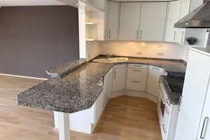 Stylische Maisonettewohnung mit Galerie, offener Küche und Carport in ruhiger Wohnlage von Haibach – Die vollständige Adresse der Immobilie erhältst du vom Anbieter., 63808 Haibach – Vorschaubild 4