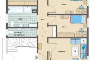 Wo Wohnen zum Wohlfühlen wird – großzügige Erdgeschosswohnung mit Terrasse – Die vollständige Adresse der Immobilie erhältst du vom Anbieter., 53819 Neunkirchen-Seelscheid – Vorschaubild 11