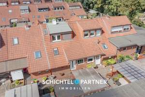 Oslebshausen | Renovierungsbedürftiges Reihenhaus mit Garten- und Hoffläche – Die vollständige Adresse der Immobilie erhältst du vom Anbieter., 28239 Oslebshausen, Bremen – Vorschaubild 15