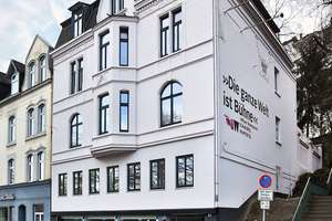 *** Über den Dächern von Wuppertal ***