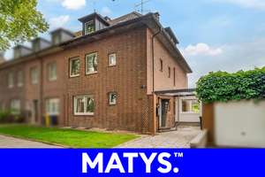 Gelsenkirchen-Feldmark | Wohnen, vermieten, wohlfühlen – Dreifamilienhaus mit Studio und Garten – Die vollständige Adresse der Immobilie erhältst du vom Anbieter., 45883 Feldmark, Gelsenkirchen – Vorschaubild 1