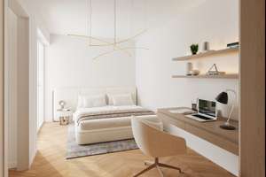 Neubau Gartenwohnung mit 2-Zimmern im Kö-Karree - nur 80m von der Königsallee entfernt – Talstraße 11, 40217 Friedrichstadt, Düsseldorf – Vorschaubild 3