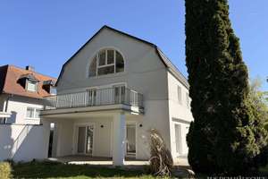 Hübsche Villa am Pasinger Stadtpark