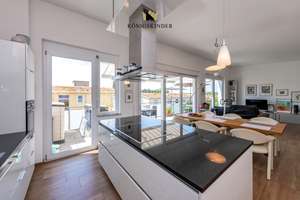 WÜNSCHEN SIE DAS BESONDERE? Hier ist es: Barrierefreies Luxus Penthouse mit  exklusiver Ausstattung – Die vollständige Adresse der Immobilie erhältst du vom Anbieter., 72622 Nürtingen – Vorschaubild 11