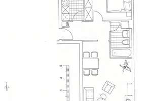 BENRATHER SCHLOßALLEE EXKLUSIVE KOMFORT WOHNUNG 1.OG BALKON TIEFGARAGE – 40597 Benrath, Düsseldorf – Vorschaubild 8