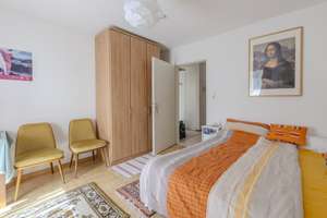 Toller Grundriss - ideal für eine WG – Die vollständige Adresse der Immobilie erhältst du vom Anbieter., 81245 Neupasing, München – Vorschaubild 12