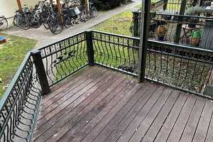 Renovierte 3- Zimmer Wohnung mit großem Balkon im gepflegten Wohnhaus in MD/Stadtfeld! – Magdeburg – Vorschaubild 2