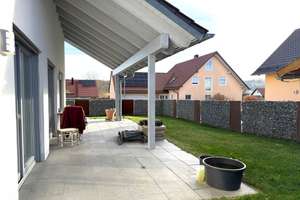 Neuwertiges, familienfreundliches 4-Zi. Einfamilienhaus mit Garten, Carport & Veranda – Die vollständige Adresse der Immobilie erhältst du vom Anbieter., 86872 Scherstetten – Vorschaubild 14