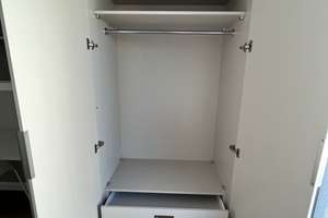 Schönes, helles, möbliertes 1-Zimmer-Apartment in Nürnberg - zentrumsnah - zu vermieten. Direkt vom  – Ernststraße 1, 90478 Ludwigsfeld, Nürnberg – Vorschaubild 13
