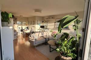 Teilmöblierte 2-Zimmer-Wohnung mit Balkon in Pempelfort – Augustastraße 32, 40477 Pempelfort, Düsseldorf – Vorschaubild 3