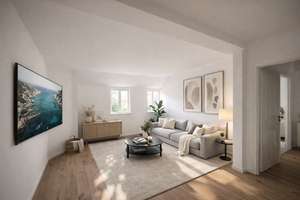 78 m² Wohnung in ruhiger Lage in Berlin-Dahlem – Lentzeallee 46, 14195 Schmargendorf, Berlin – Vorschaubild 1
