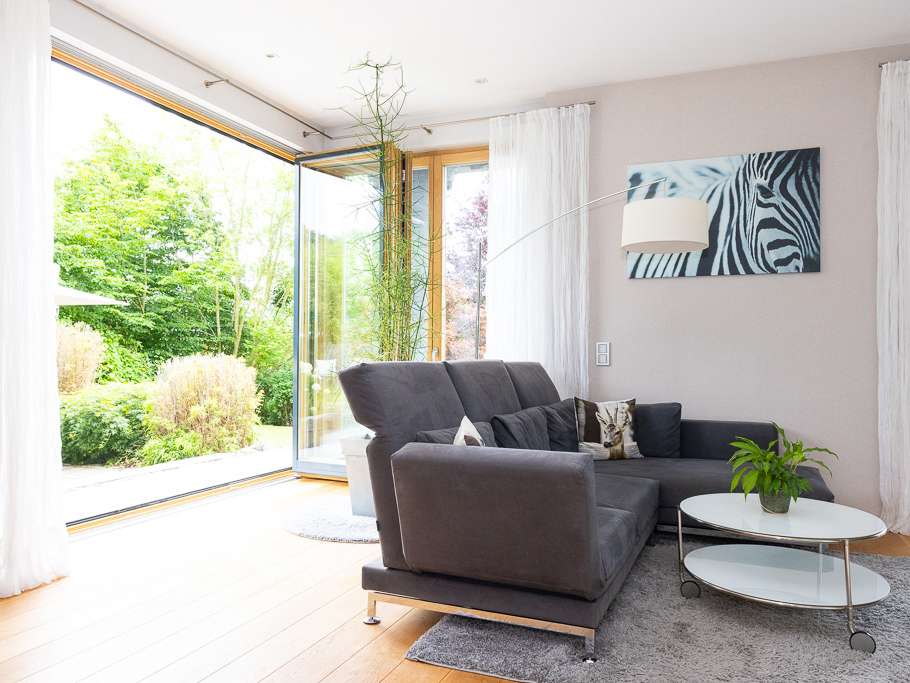 Immobilie in Hilders - Goldener Herbst, Gemütlicher Winter – Ihr Zuhause mit Kamin und Charakter. - Bild 5