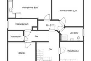 Grüne Oase an der Loreley: EFH mit großem Garten und Einliegerwohnung in Sankt Goarshausen – Rhein-Lahn-Kreis – Vorschaubild 28