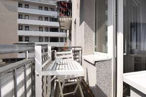 Möbliertes Apartment mit Balkon im Friesenviertel – Die vollständige Adresse der Immobilie erhältst du vom Anbieter., 50672 Neustadt/Nord, Köln – Vorschaubild 5