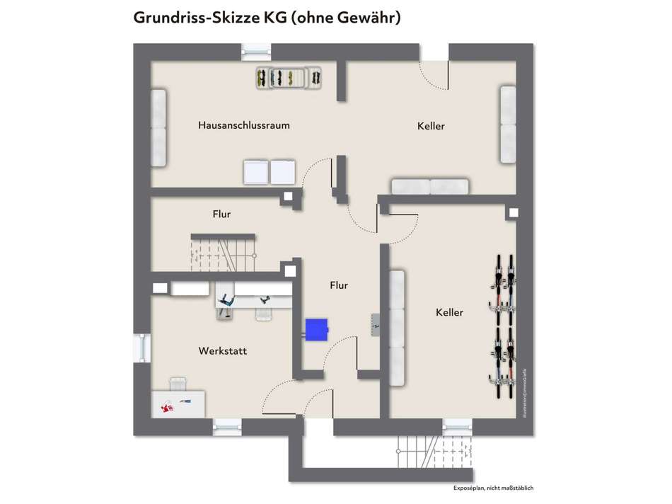 Grundriss KG