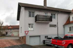 Vielseitig nutzbares Wohn- und Geschäftshaus mit Entwicklungspotenzial in Ulmbach – Die vollständige Adresse der Immobilie erhältst du vom Anbieter., 36396 Steinau an der Straße – Vorschaubild 2