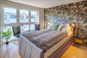 Möbliert: Großzügige Dachterrassenwohnung in Neuhausen – Die vollständige Adresse der Immobilie erhältst du vom Anbieter., 80634 Neuhausen, München – Vorschaubild 3