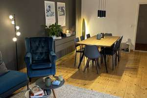 Möblierte 2-Zimmer Wohnung in Mitte ab Dezember für 4 Monate zu vermieten – Die vollständige Adresse der Immobilie erhältst du vom Anbieter., 10115 Mitte (Ortsteil), Berlin – Vorschaubild 1