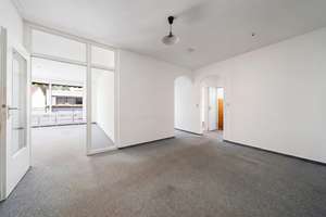 Schwachhausen: oberste Etage, gut aufgeteilte 3-4  Zimmerwohnung mit Lift, gr. Balkon u. TG-SP – Die vollständige Adresse der Immobilie erhältst du vom Anbieter., 28211 Gete, Bremen – Vorschaubild 9