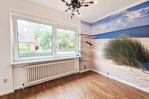 nah am Meer: großes Wohnhaus mit Kaminzimmer, Garage & Garten – Die vollständige Adresse der Immobilie erhältst du vom Anbieter., 25761 Büsum – Vorschaubild 15