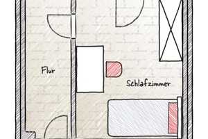 Zauberhaftes Zechenhaus in Bochum-Dahlhausen – Bochum – Vorschaubild 13