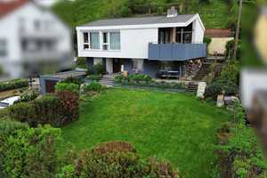 Zweifamilienhaus mit schönem Garten und Garage – Reutlingen (Kreis) – Vorschaubild 2