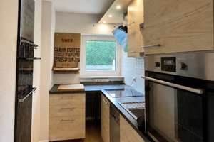 Frisch renoviert: helle 2-Zimmer-Wohnung mit Garten & Balkon | neue Einbauküche in Wiesbaden – Die vollständige Adresse der Immobilie erhältst du vom Anbieter., 65207 Medenbach, Wiesbaden – Vorschaubild 5