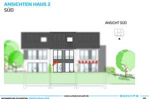 🌿Nachhaltig und zukunftssicher: Neubau-Stadthaus mit Wärmepumpe und Photovoltaik l Haus 2 – Fichtenstraße 1, 71287 Böblingen (Kreis) – Vorschaubild 9