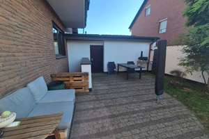 Großzügige EG-Whg, 106 m² mit Garten, optional Nutzflächen bis zu 181 m² (KG, DG, Werkstatt, Garage) – 40789 Monheim am Rhein – Vorschaubild 6