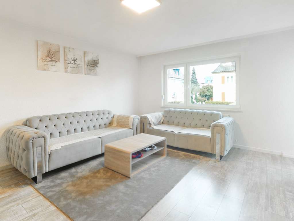 Immobilie in Rheinfelden (Baden) - Zentral wohnen, entspannt leben – 3-Zimmer-Wohnung mit Balkon

 - Bild 0