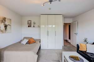 Milbertshofen: 1-Zimmer Apartment zentral dennoch ruhig - frei – Die vollständige Adresse der Immobilie erhältst du vom Anbieter., 80807 Milbertshofen, München – Vorschaubild 9