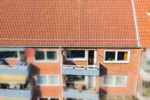 2,5 Zimmer mit Südbalkon – hell, ruhig und gut gelegen – Die vollständige Adresse der Immobilie erhältst du vom Anbieter., 20535 Borgfelde, Hamburg – Vorschaubild 5