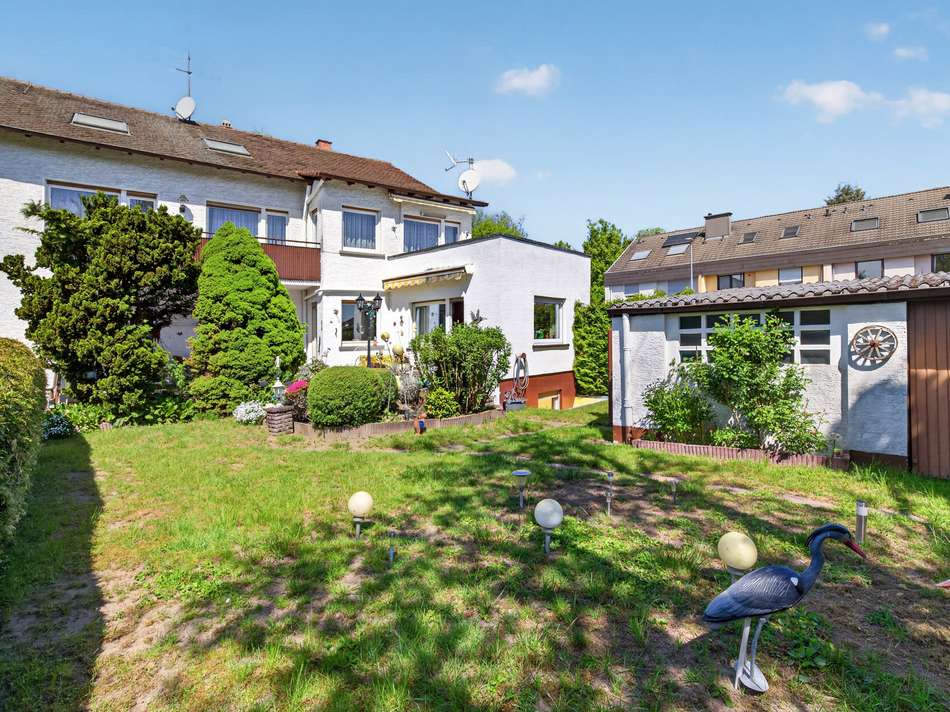 Gartenansicht 1