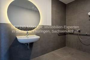 SOFORT EINZIEHEN: Premium Service-Wohnen: Fitnessstudio, Sauna, Swimmingpool, Terrassen, Gastronomie – Seepromenade 12-16, 4442 Zwenkau – Vorschaubild 9