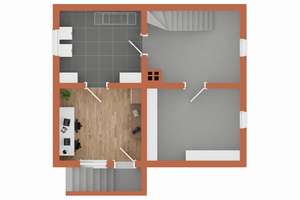 Attraktive Doppelhaushälfte mit Garten – Die vollständige Adresse der Immobilie erhältst du vom Anbieter., 51109 Merheim, Köln – Vorschaubild 17