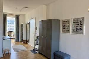 Großzügige und moderne 4-Zimmer-Wohnung (145 m²) mit 2 Balkonen & TG in Toplage Stralauer Halbinsel – Die vollständige Adresse der Immobilie erhältst du vom Anbieter., 10245 Friedrichshain, Berlin – Vorschaubild 3